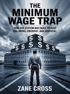 cover image of The Minimum Wage Trap